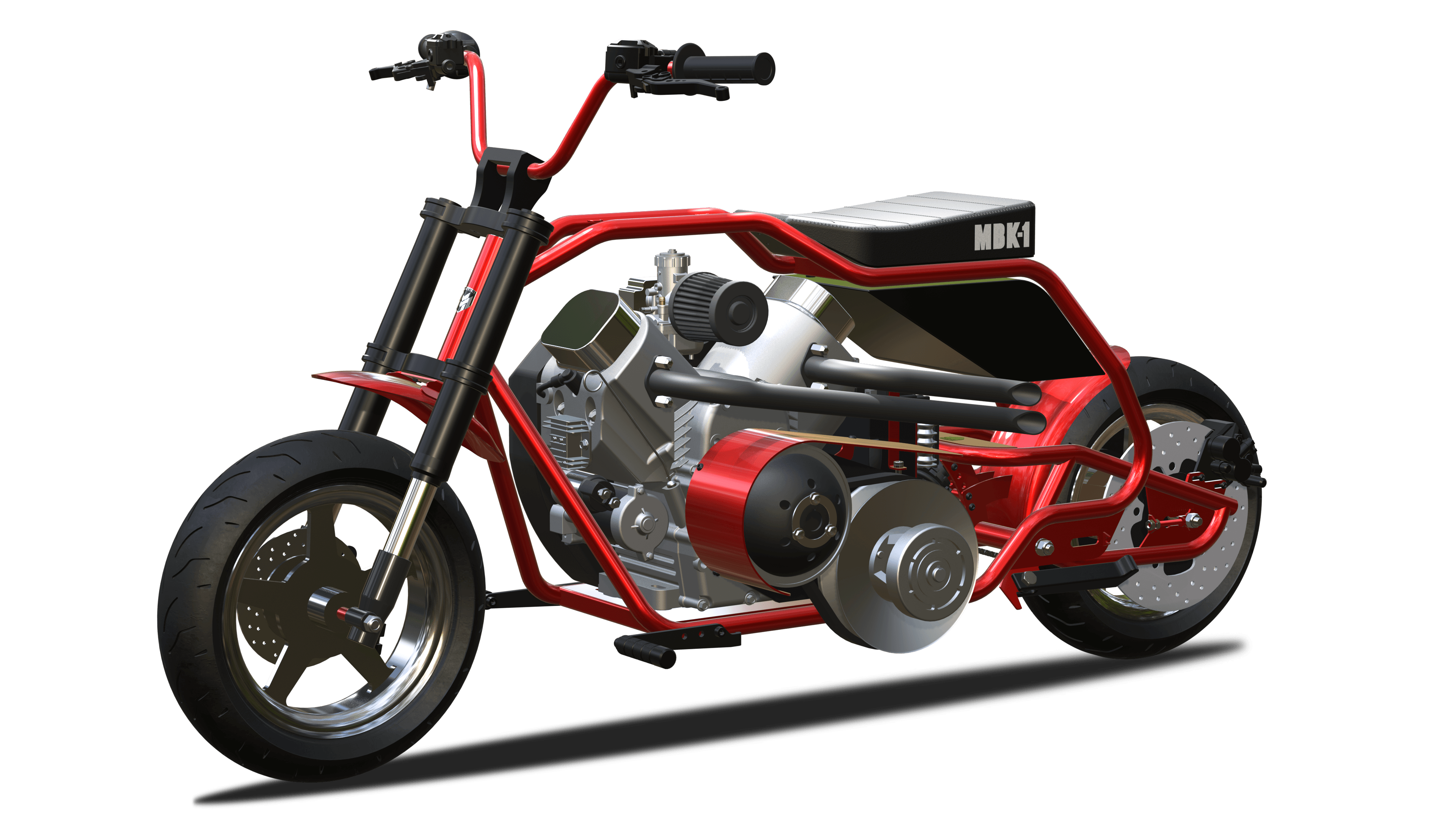 MBK-1 GTS 670