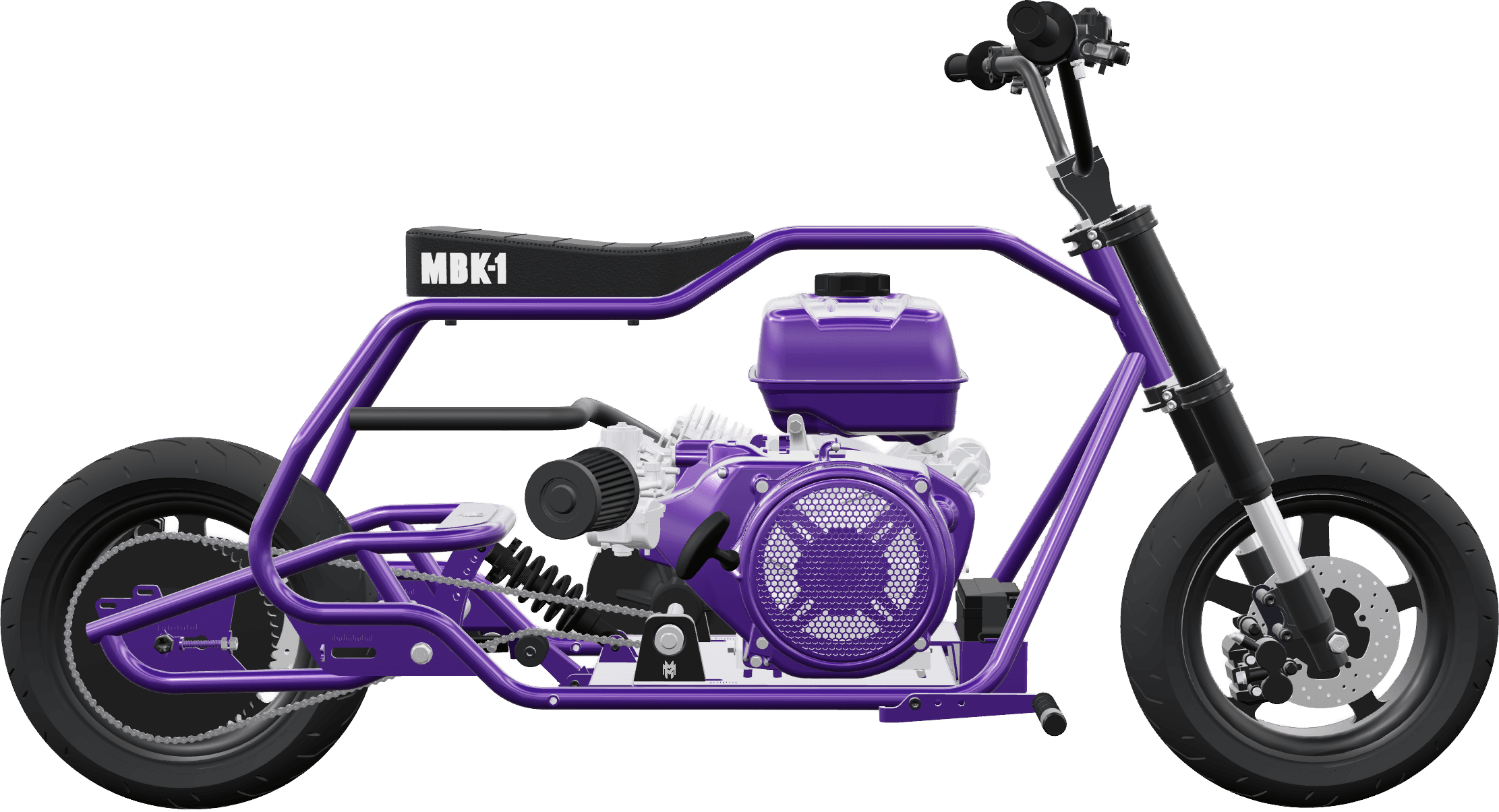 MBK-1 Black Mamba